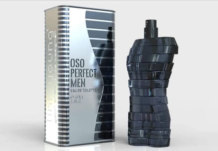 Linn Young "Oso Perfect Men" Eau de Toilette 100ml