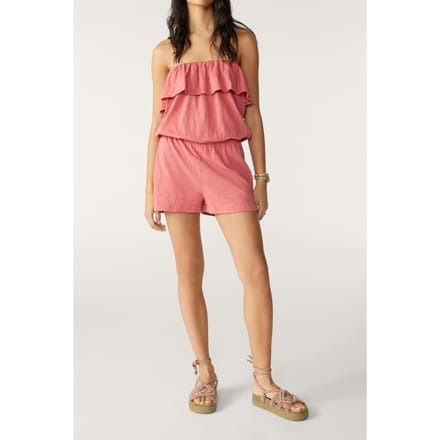 BA&SH Combinaison Vahina Boisderose Taglia: M | Tute corte Outlet | Donna