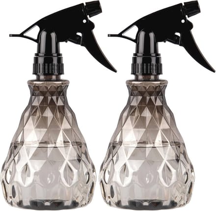 Lege spuitflessen 500 ml - Navulbare triggerspuitflessen met verstelbare sproeikop voor planten