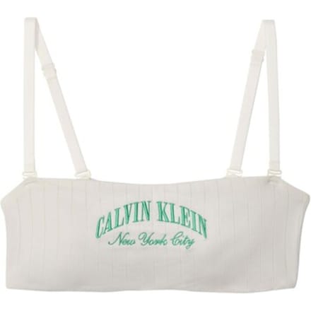 Bralettes/zonder beugel Calvin Klein Jeans Lightly Lined Bandeau