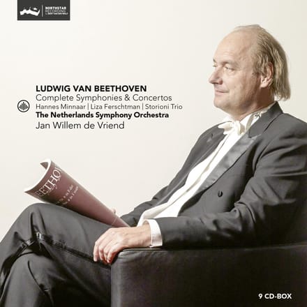 Complete Symphonies & Concertos (Box Set) - Netherlands Symphony Orchestra