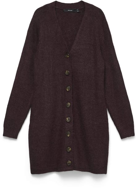 Vero Moda Gebreide jurk VMLEFILE Korte jurk