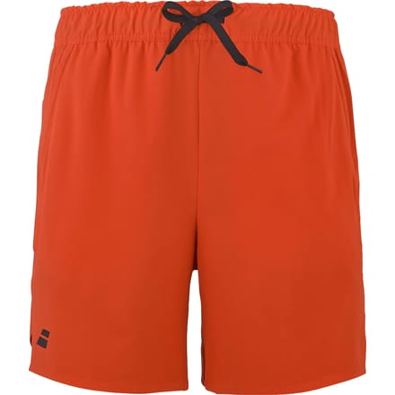 Babolat Play Shorts Heren-rood