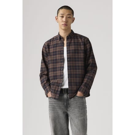 Levi's Authentic Button-down Shirt Taglia: M | Camicie Casual Outlet | Uomo