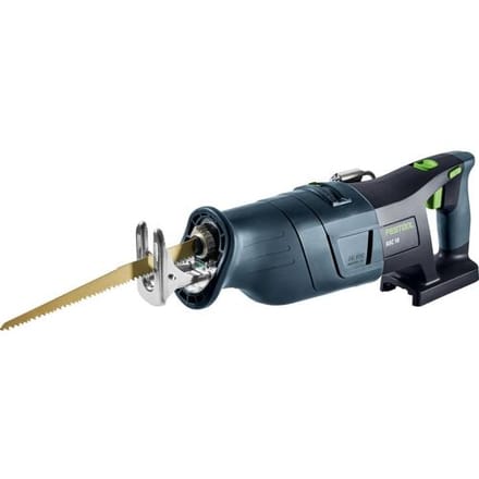 Festool RSC 18 EB-Basic Accu Reciprozaag 18V Basic Body in Systainer - 576947