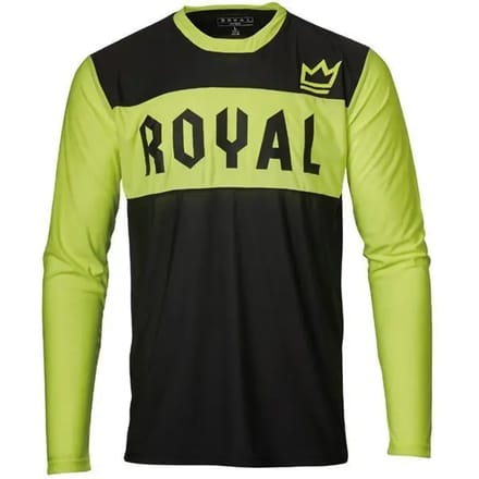 Koszulka met lange mouwen Royal Apex