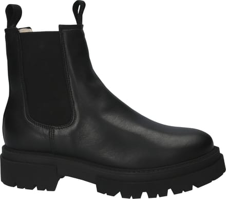 Blackstone SMILLA MID - AL412 Black - Chelsea boots - Vrouw - Black - Maat: 41