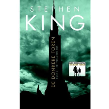 Het Verloren Rijk - De Donkere Toren - Stephen King