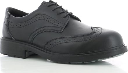 Safety Jogger Manager S3 – Waterproof –  Slipvast SRC – ESD, Maat 42