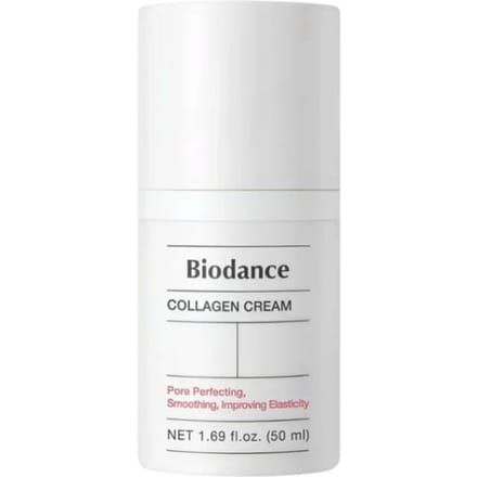 Biodance, Crème Raffermissante Perfectrice de Pores au Peptide de Collagène, 1,69 fl oz (50 ml) white