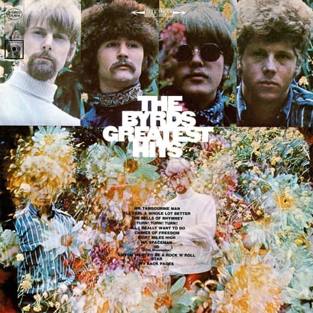 Greatest Hits - The Byrds