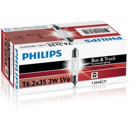 Gloeilamp PHILIPS C3W 3W 24V
