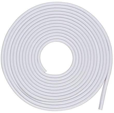 5M Autodeur Randbescherming - Rubberen Strip voor Anti-Kras Bescherming