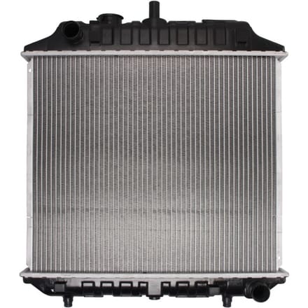 Radiator, motorkoeling NISSENS 62516