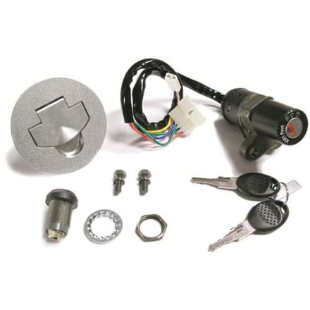 Contactslot set, sleutel VICMA 6522