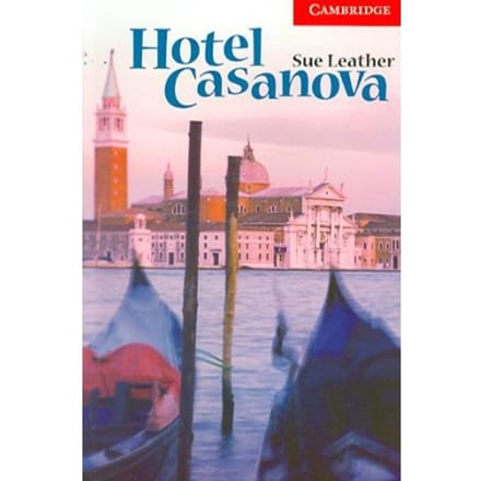 Hotel Casanova Level 1 - Sue Leather
