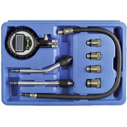 Kunzer 7DKT08 Digitale kompressions-drucktester