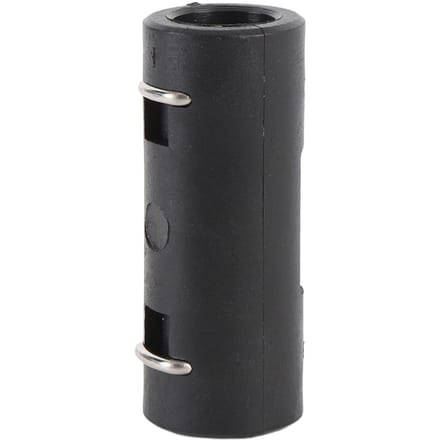 Hogedrukreiniger Slang Verlengstuk Connector Anti-Explosie Hogedrukslang Verlengadapter black