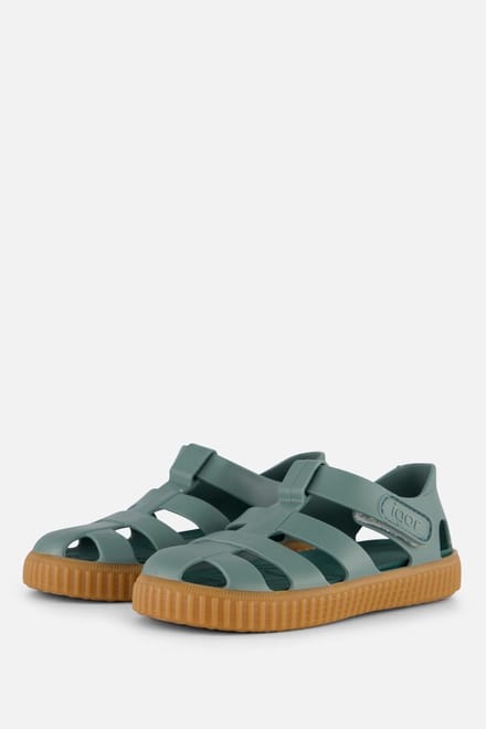 Igor Nico Caramelo Sandalen - Jongens - Groen - Maat 25