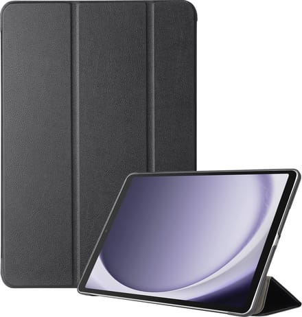 Podec - Tri-Fold Tablet Case voor Samsung Galaxy Tab A9 – Stijlvolle en Duurzame Bescherming