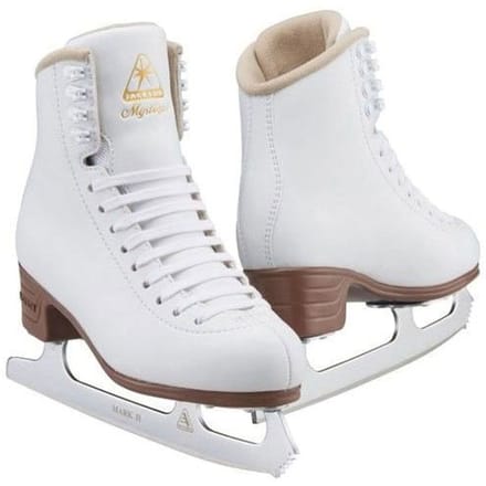 Jackson - Mystique Kunstschaatsen - Dames - Wit - 34.5