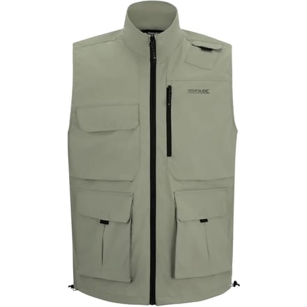 Regatta Anti-insect Travel Light Vest Groen L Man