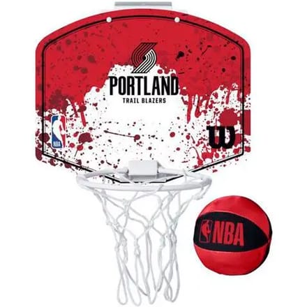 Mini nba mand Portland Trail Blazers