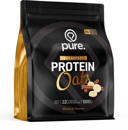 Protein Oats