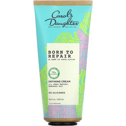 Carol's Daughter, Born to Repair, Crème définition, 200 ml (200 ml) blue