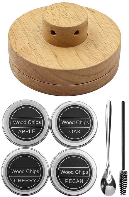 BRENZOOS - Cocktail Smoker Kit voor Dranken