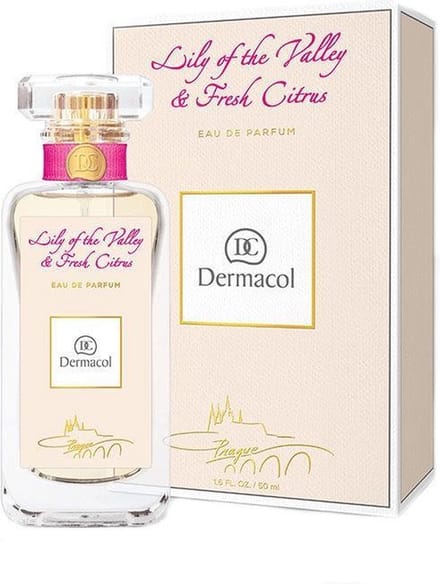 Dermacol - Lily of the Valley and Fresh Citrus - Eau De Parfum - 50ML