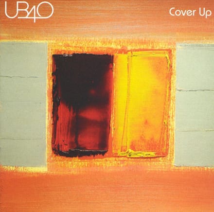 CD UB40 - Cover Up DEPCD19 DEP Internation 2001 Europa Dance & Electronica Gebruikt