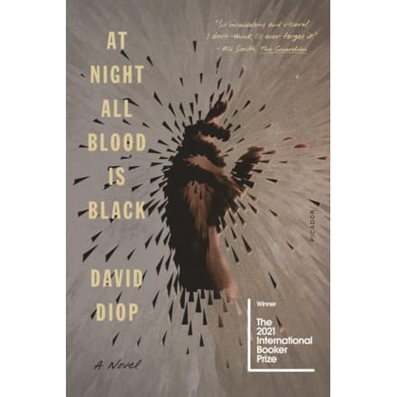 At Night All Blood Is Black - David Diop