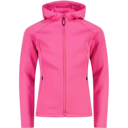 Hoodie van rekbaar materiaal voor meisjes CMP