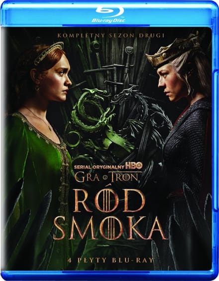 House of the Dragon [4xBlu-Ray]