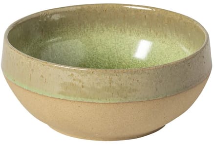 Costa Nova Marrakes servies kom 15 cm eucalyptus groen