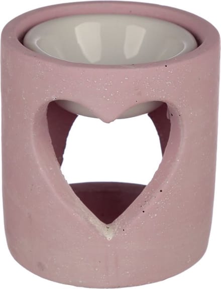 Geurbrander Roze Beton Hart