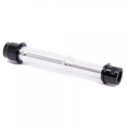 Progress Turbine Ultra Mtb Adapter 2 Eenheden Zilver 9 x 100 mm