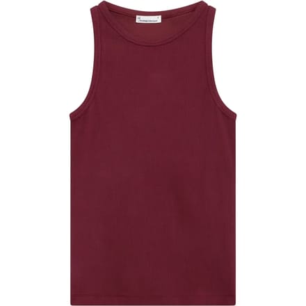 Damestanktop KnowledgeCotton Apparel Racer