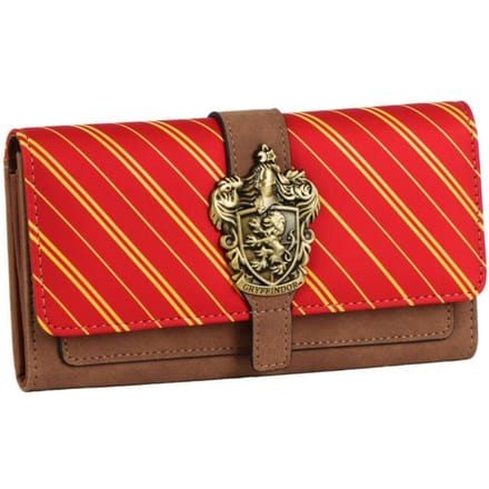 Harry Potter Gryffindor Unisex Portemonnee - meerkleurig - Standard