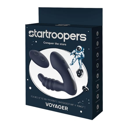 Prostaat Vibrator Startroopers Voyager