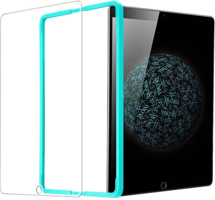 ESR iPad Mini 1,2,3 Screenprotector (Glas) met installatie frame