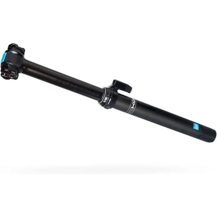 Pro Zadelpen Koryak Dropper 150 Aluminium 30,9 X 400 Mm Zwart