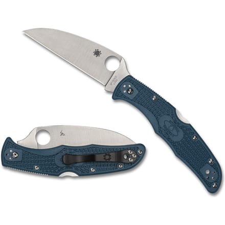 Spyderco endura 4 lightweight wharncliff