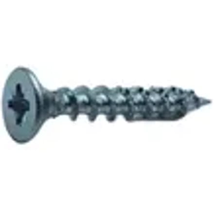Sencys Univ. Schroef Pk Pozi 4,5x30mm Gegalvaniseerd Per 20