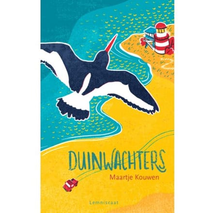 Duinwachters - Maartje Kouwen