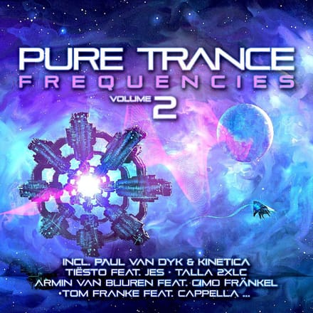 Pure Trance Frequencies 2