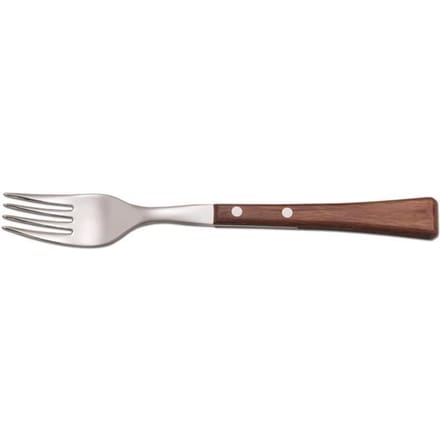Tafelvork - ARCOS - Manchega 479600 - 18/10 roestvrij staal - Geperst hout - 10 cm