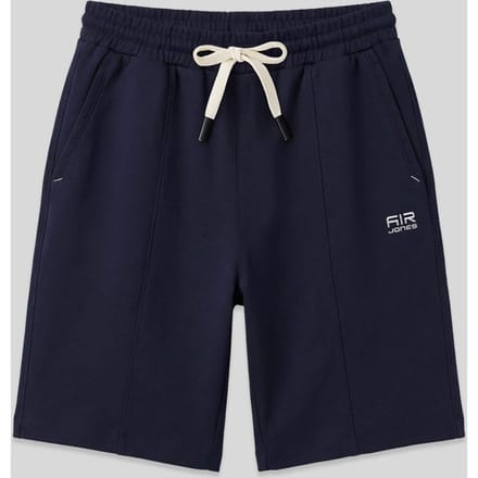 Heren Katoenmix Sweats Shorts