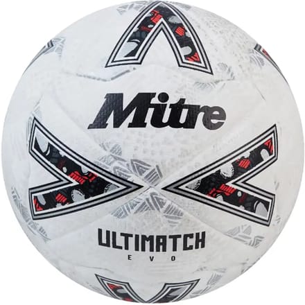 Voetbal Mitre Ultimatch Evo